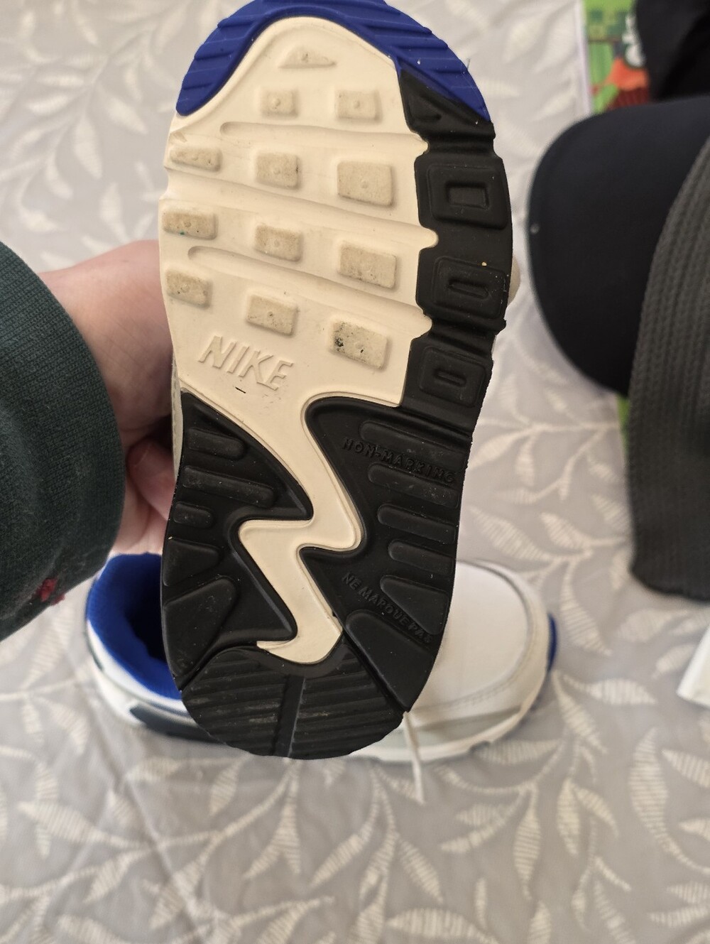 Nike Kids Air Max 8c - Picture 14 of 15